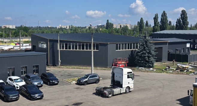 навесы
